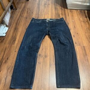 Rustic Dime Classic Indigo Straight Men's Jeans